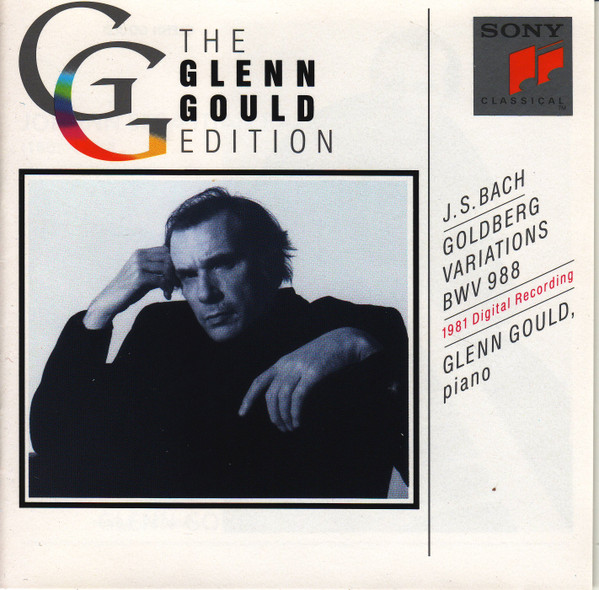 Johann Sebastian Bach - Glenn Gould-0