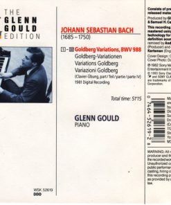 Johann Sebastian Bach - Glenn Gould-2