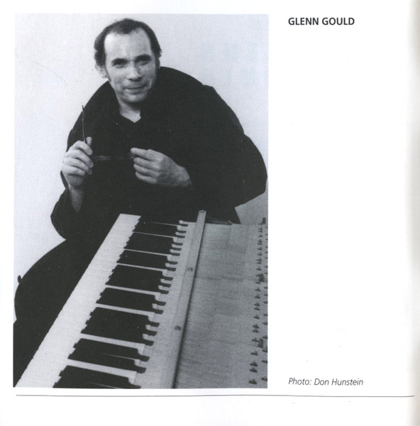 Johann Sebastian Bach - Glenn Gould-4
