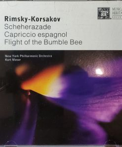 Nikolai Rimsky-Korsakov, New York Philharmonic-0