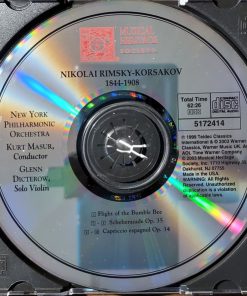 Nikolai Rimsky-Korsakov, New York Philharmonic-2