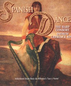 Lucas Ruiz de Ribayaz, The Harp Consort, Andrew Lawrence-King-0