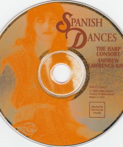 Lucas Ruiz de Ribayaz, The Harp Consort, Andrew Lawrence-King-2