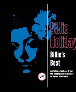 Billie Holiday-0