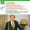 Georg Friedrich Händel / Jean-Pierre Rampal, Robert Veyron-Lacroix, Jean-François Paillard-0