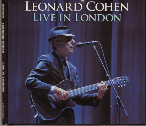 Leonard Cohen-0