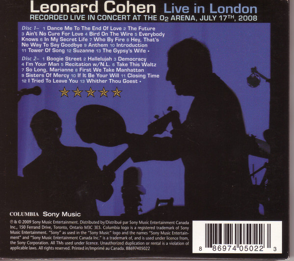Leonard Cohen-1