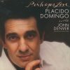 Placido Domingo With John Denver-0