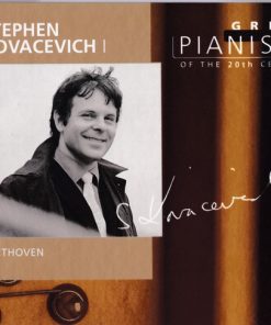 Ludwig van Beethoven - Stephen Bishop-Kovacevich-0