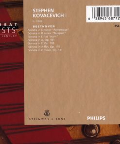 Ludwig van Beethoven - Stephen Bishop-Kovacevich-1