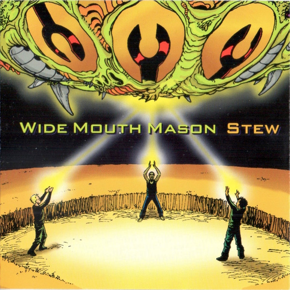 Wide Mouth Mason-0