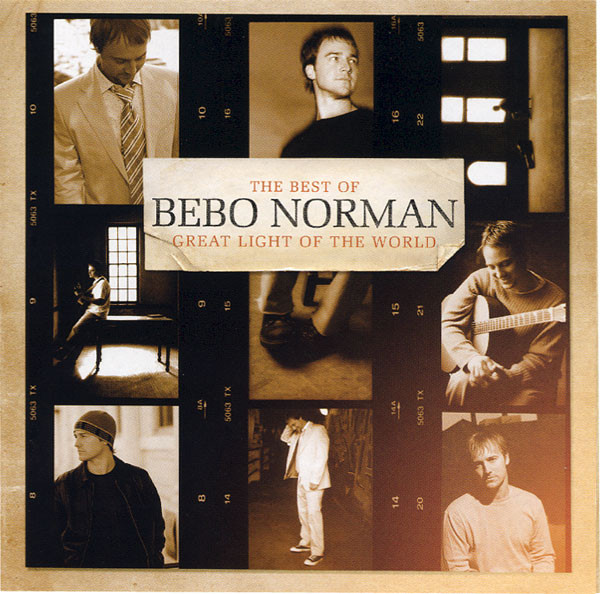 Bebo Norman-0