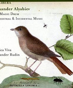 Александр Алябьев, Musica Viva Chamber Orchestra, Alexander Rudin-0