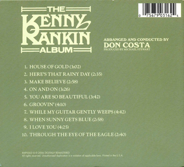 Kenny Rankin-1