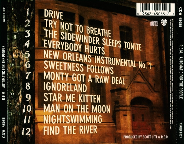 R.E.M.-1