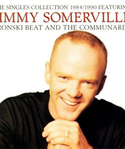Jimmy Somerville Featuring Bronski Beat And The Communards-0
