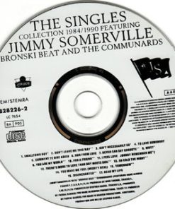 Jimmy Somerville Featuring Bronski Beat And The Communards-2