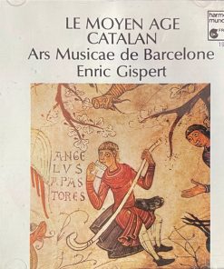 Ars Musicae De Barcelona, Enric Gispert-0