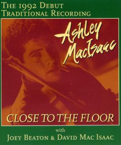 Ashley MacIsaac With Joey Beaton And David MacIsaac-0