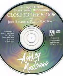 Ashley MacIsaac With Joey Beaton And David MacIsaac-2