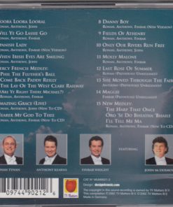The Irish Tenors-1