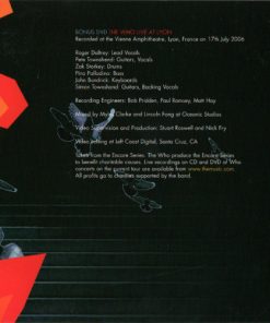 The Who-2