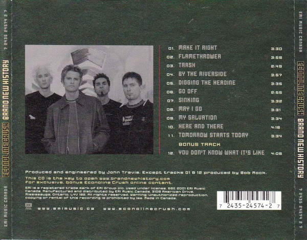 Econoline Crush-1