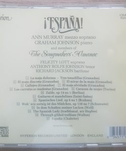 Ann Murray, Graham Johnson (2) And Members Of The Songmakers' Almanac-1