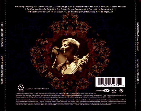 Sarah McLachlan-4