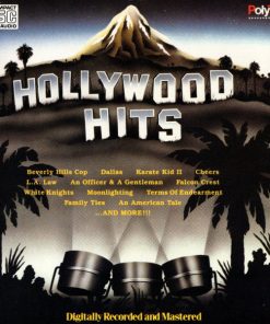 The Hollywood Hits Orchestra Featuring Billy Andrusco-0