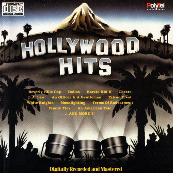 The Hollywood Hits Orchestra Featuring Billy Andrusco-0
