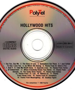 The Hollywood Hits Orchestra Featuring Billy Andrusco-2