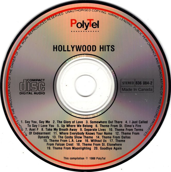 The Hollywood Hits Orchestra Featuring Billy Andrusco-2