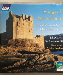 The Scottish National Orchestra Chorus, BBC Scottish Symphony Orchestra, Royal Scottish National Orchestra, John Currie (3), Alexander Gibson-0