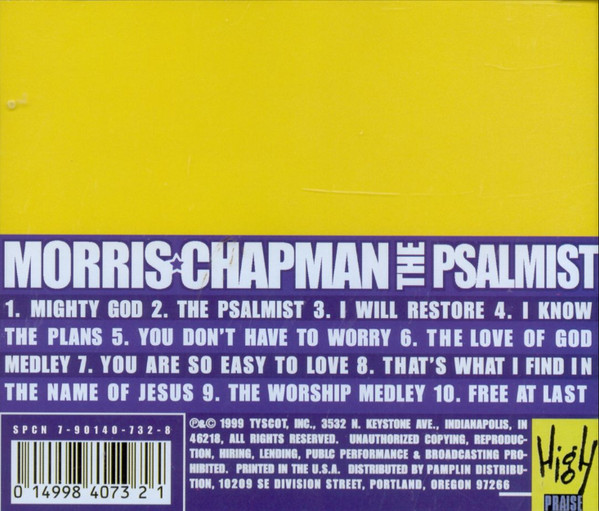Morris Chapman-1