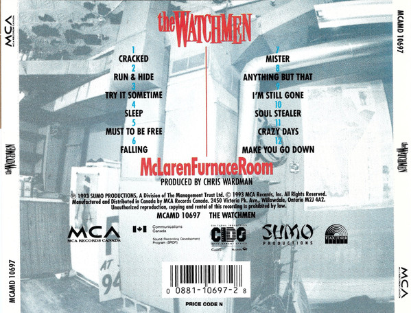 The Watchmen (2)-3