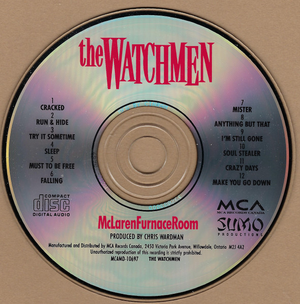 The Watchmen (2)-4