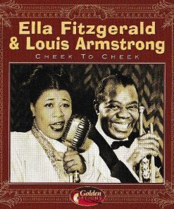 Ella Fitzgerald & Louis Armstrong-0
