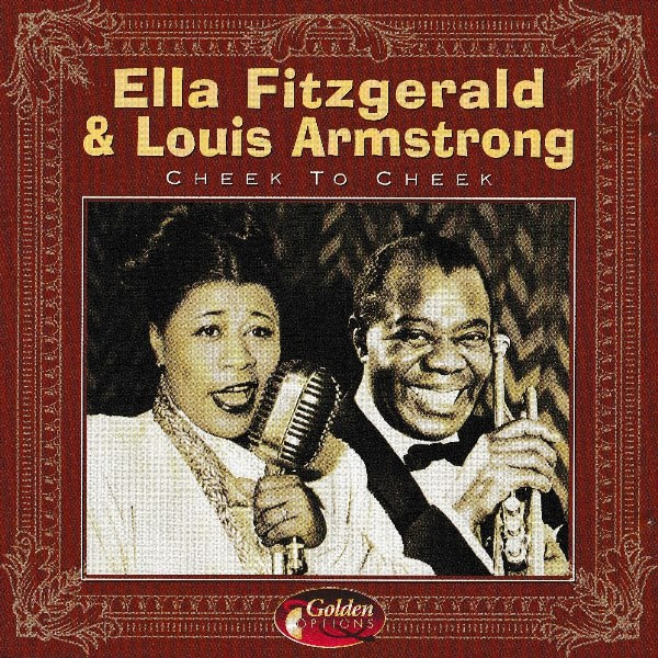 Ella Fitzgerald & Louis Armstrong-0