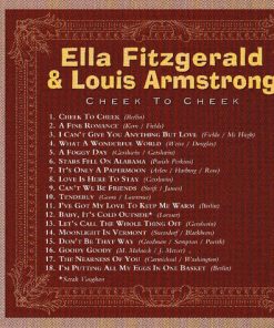 Ella Fitzgerald & Louis Armstrong-1