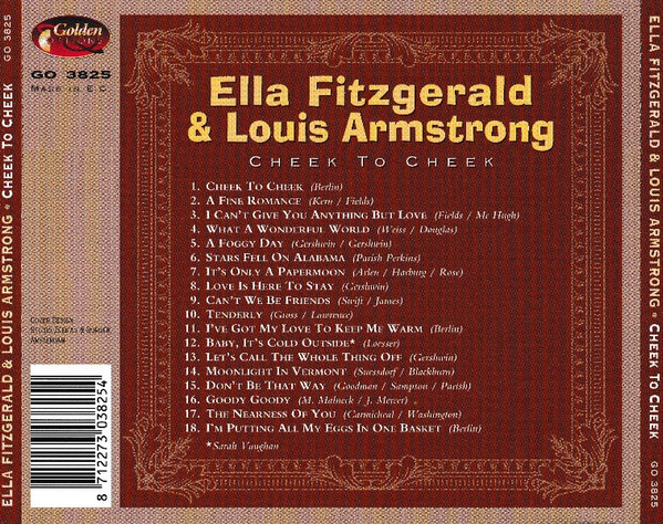 Ella Fitzgerald & Louis Armstrong-1