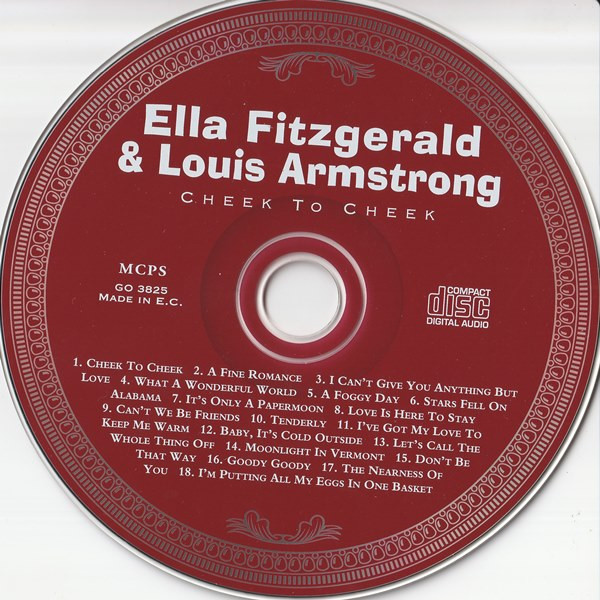 Ella Fitzgerald & Louis Armstrong-2