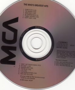 The Who-1