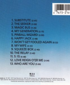 The Who-2