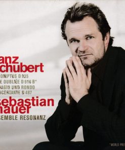 Franz Schubert - Sebastian Knauer, Ensemble Resonanz-0