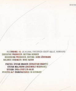 Franz Schubert - Sebastian Knauer, Ensemble Resonanz-3