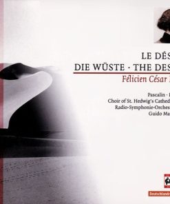 Félicien-César David / Olivier Pascalin - Bruno Lazzaretti / Chor Der St. Hedwigs-Kathedrale Berlin - Radio-Symphonie-Orchester Berlin - Guido Maria Guida-0