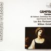 André Campra, Les Arts Florissants, William Christie-0