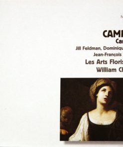 André Campra, Les Arts Florissants, William Christie-0