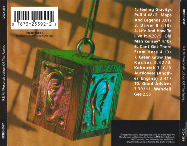 R.E.M.-1